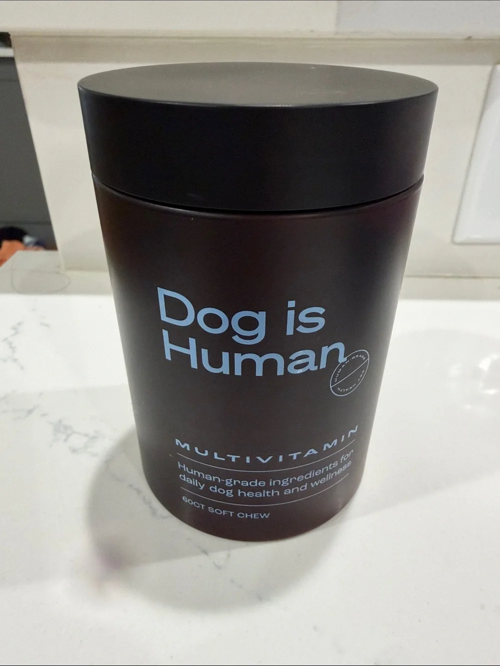 Dog is Human Multivitamin for Dogs